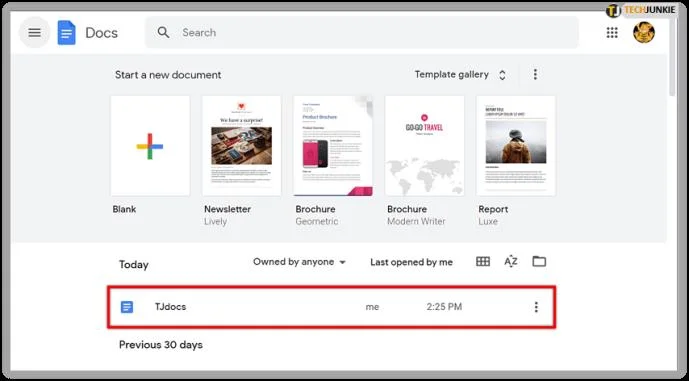 چگونه در Google Docs یک تورفتگی معلق ایجاد کنیم