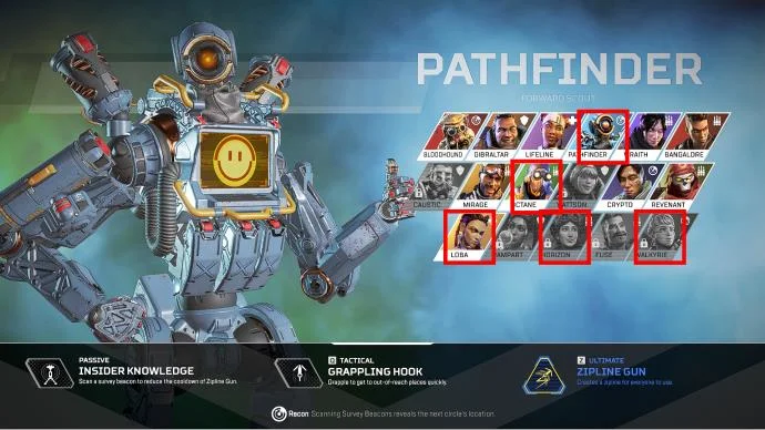 چگونه ربات ها را در Apex Legends روشن کنیم