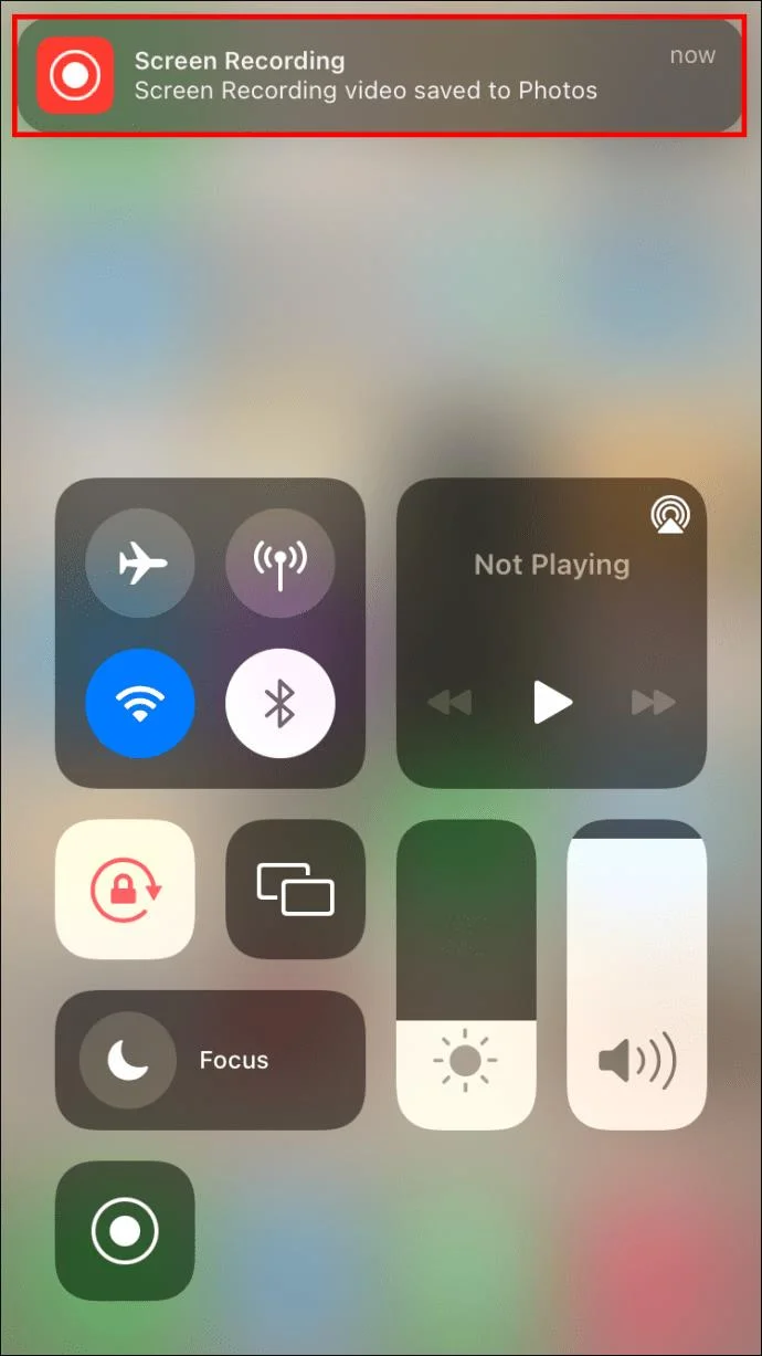 Cara Merekam Tanpa Suara Di IPhone