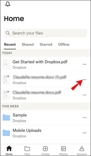 نحوه اشتراک گذاری فایل ها در Dropbox در رایانه شخصی یا تلفن هوشمند نحوه اشتراک گذاری فایل ها در Dropbox در رایانه شخصی یا تلفن هوشمند