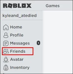 Roblox: چگونه بفهمیم کسی در چه بازی است