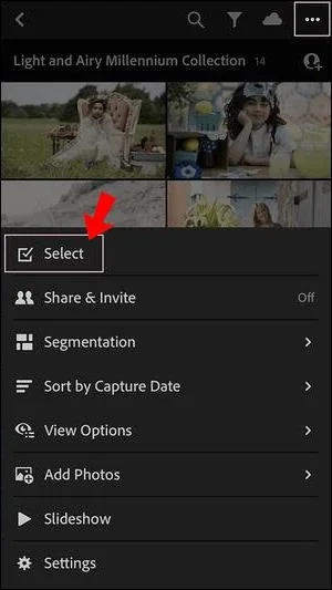 कैसे लाइटरूम में फोटो को बैच में एडिट करें