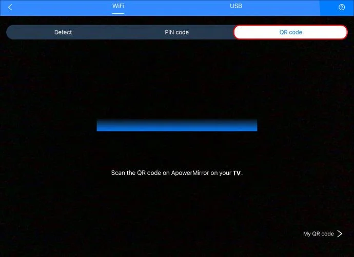 Comment mettre en miroir un iPad sur un téléviseur Hisense