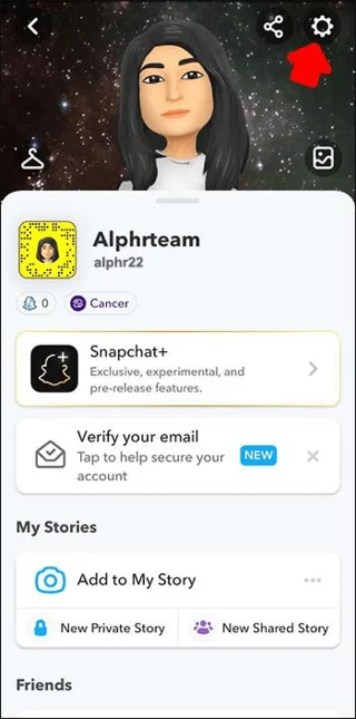 Snapchat muestra una X en lugar de una cámara: he aquí por qué y cómo solucionarlo