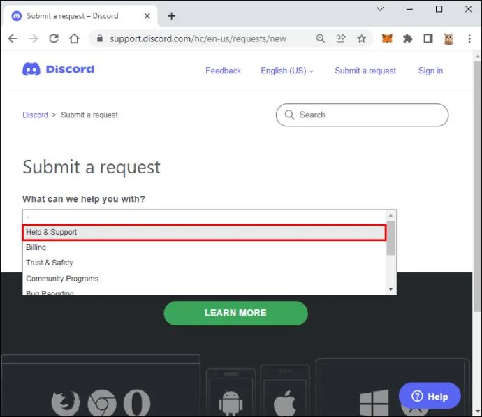چگونه اکانت Discord خود را بدون دسترسی به ایمیل یا تلفن بازیابی کنیم