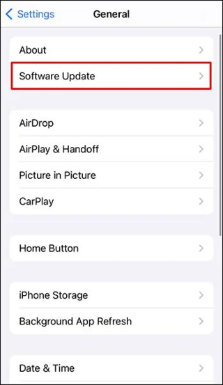 IMessage가 로그아웃 오류를 수정하는 방법