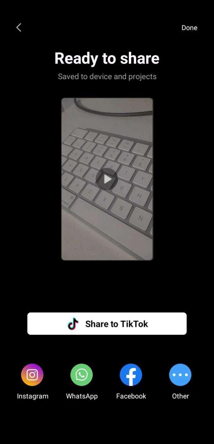 CapCut में वॉटरमार्क कैसे निकालें
