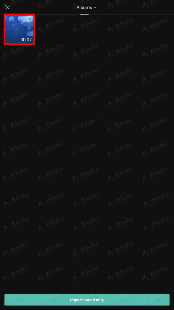 Jak dodać muzykę w CapCut