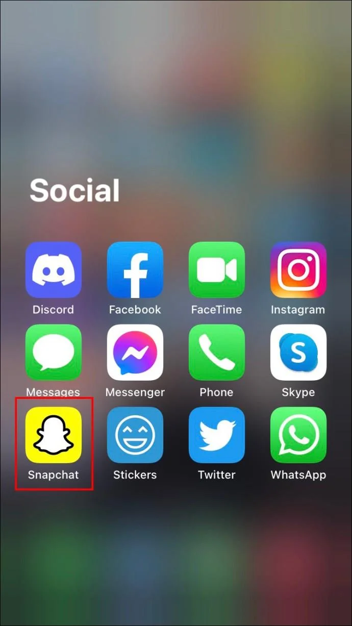 Jak wyczyścić pamięć podręczną Snapchata