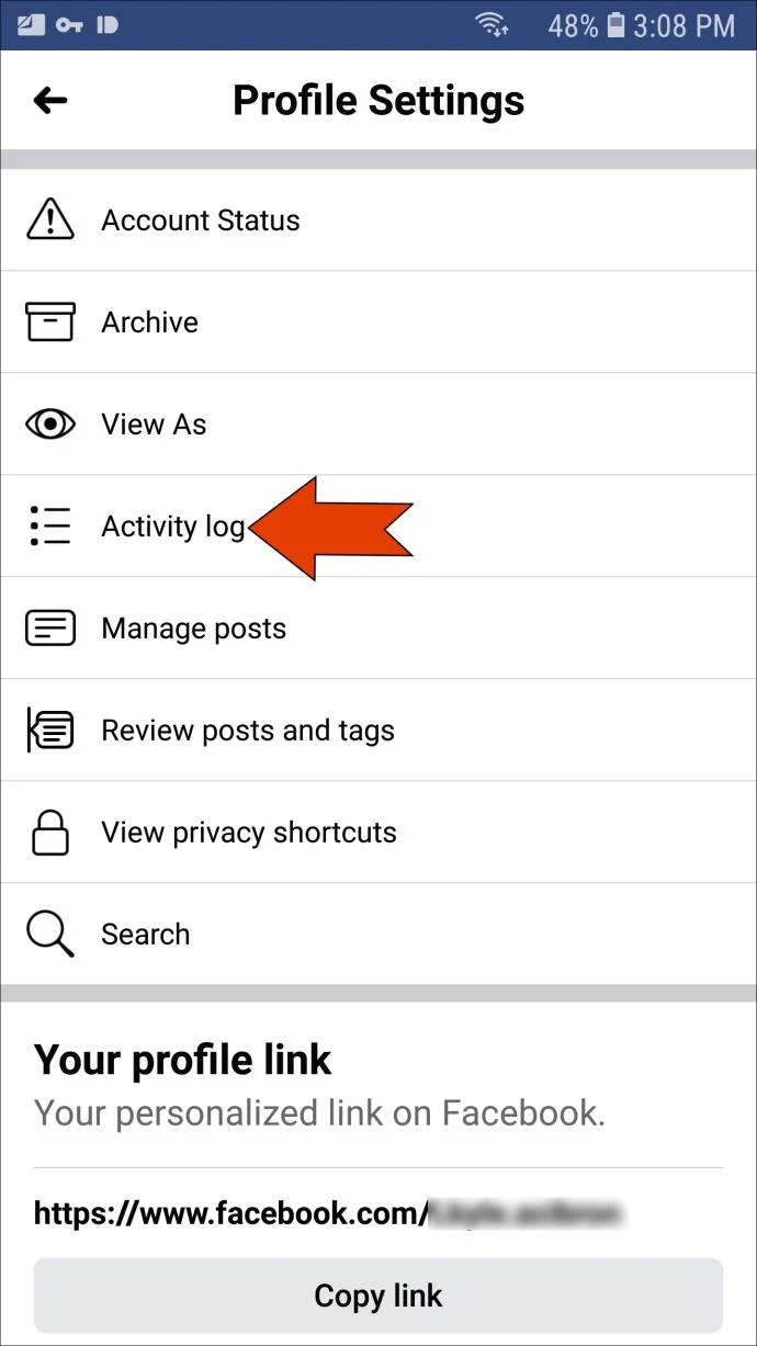 Como ver vídeos assistidos recentemente no Facebook