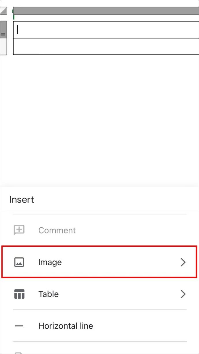 چگونه در Google Docs به تصاویر زیرنویس اضافه کنیم