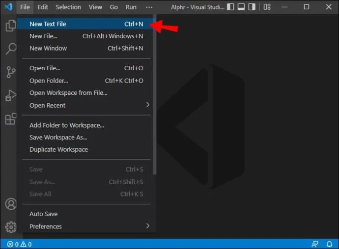 So öffnen Sie im Browser aus VS-Code