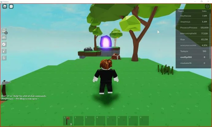 نحوه ضبط بازی های Roblox در رایانه شخصی ویندوز