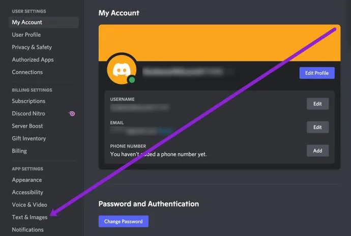 چگونه یک متن یا تصویر اسپویلر در Discord بسازیم