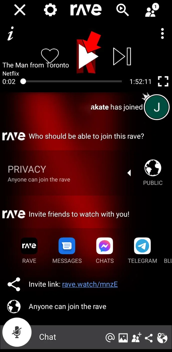 Cara Menonton Film Dengan Teman Online
