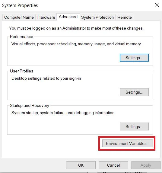 Jak uruchomić pliki APK na urządzeniu z systemem Windows 10