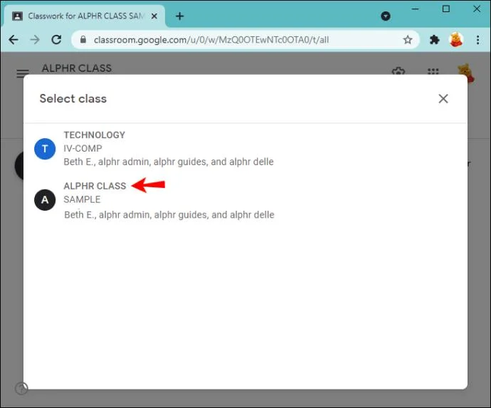 نحوه ایجاد یک تکلیف در Google Classroom