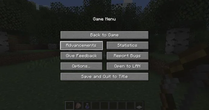 چگونه در Minecraft زوم کنیم