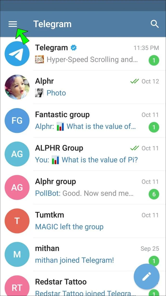 چگونه یک اکانت تلگرام بسازیم