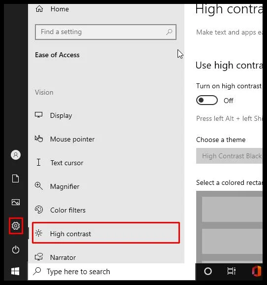 Jak zmienić kolor paska zadań systemu Windows 10
