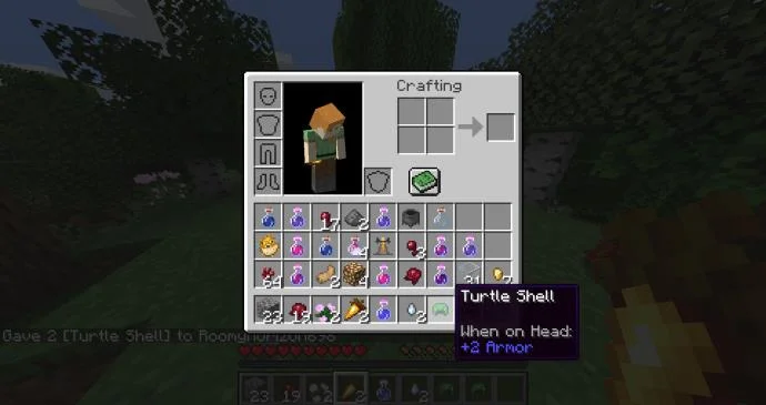 چگونه در Minecraft معجون درست کنیم
