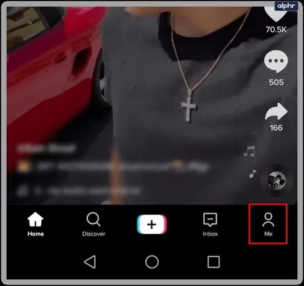 چگونه همه پست های Tik Tok خود را حذف کنیم
