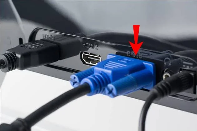 1 つのモニター内で 2 台のコンピューターを使用する方法
