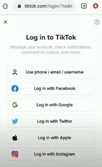 Bagaimana Mengetahui Jika Orang Lain Menggunakan Akun TikTok Anda