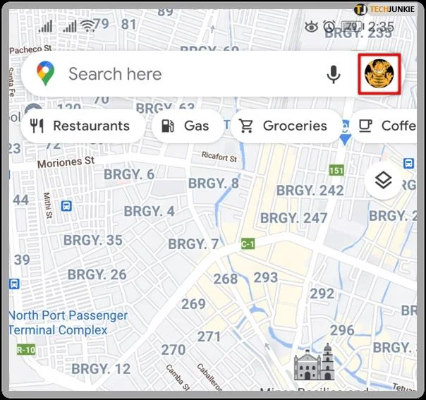 نحوه تغییر صدای Google Maps