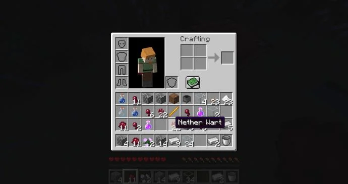 چگونه در Minecraft معجون درست کنیم