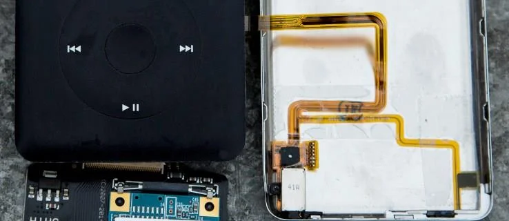 SSD로 오래된 iPod Classic을 되살리는 방법 SSD로 오래된 iPod Classic을 되살리는 방법
