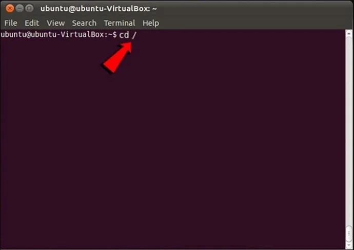 วิธีเปลี่ยนไดเรกทอรีในพรอมต์คำสั่ง (CMD)