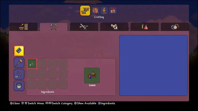 نحوه تنظیم یک نقطه تخم ریزی در Terraria