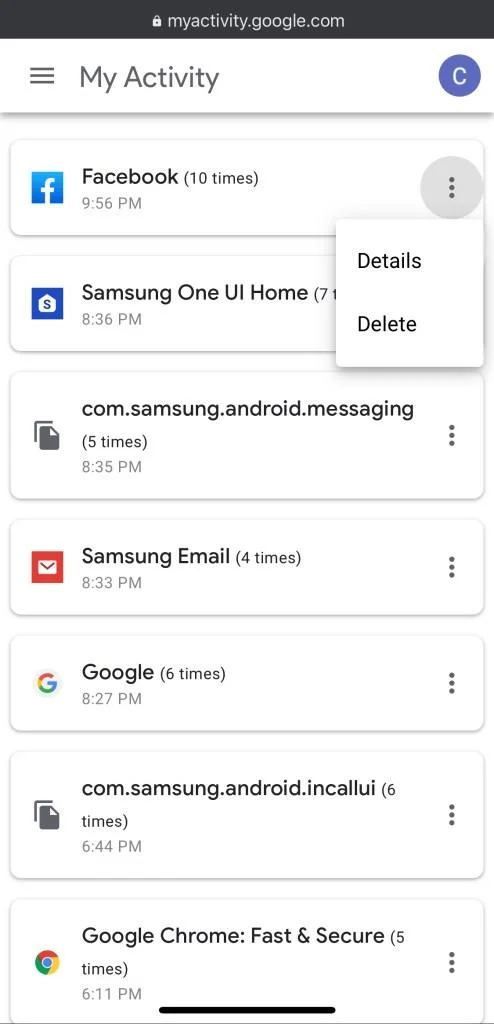 Cara Mengosongkan Sejarah Carian Dalam Chrome