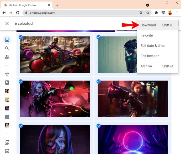 نحوه همگام سازی Google Photos با رایانه شخصی ویندوز یا مک