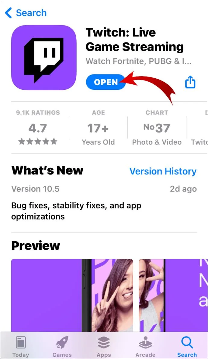نحوه ساخت کلیپ در Twitch