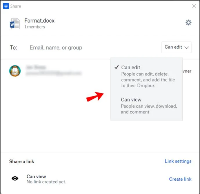 نحوه اشتراک گذاری فایل ها در Dropbox در رایانه شخصی یا تلفن هوشمند نحوه اشتراک گذاری فایل ها در Dropbox در رایانه شخصی یا تلفن هوشمند