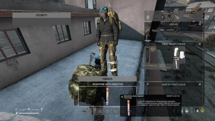 چگونه یک پای شکسته را در DayZ تعمیر کنیم