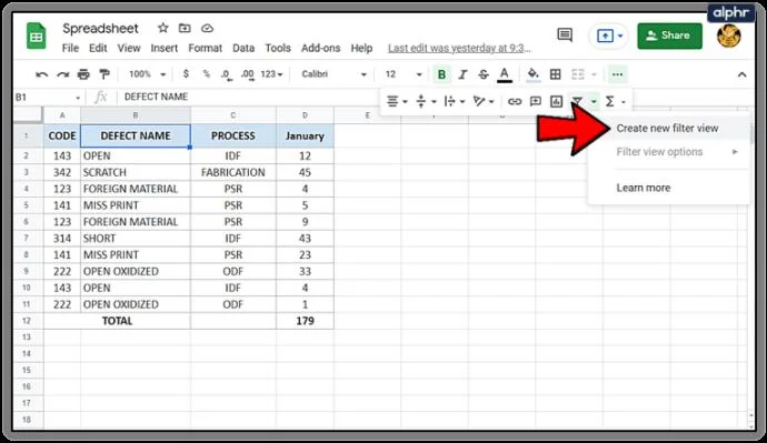 نحوه تنظیم یادآورها در Google Sheets