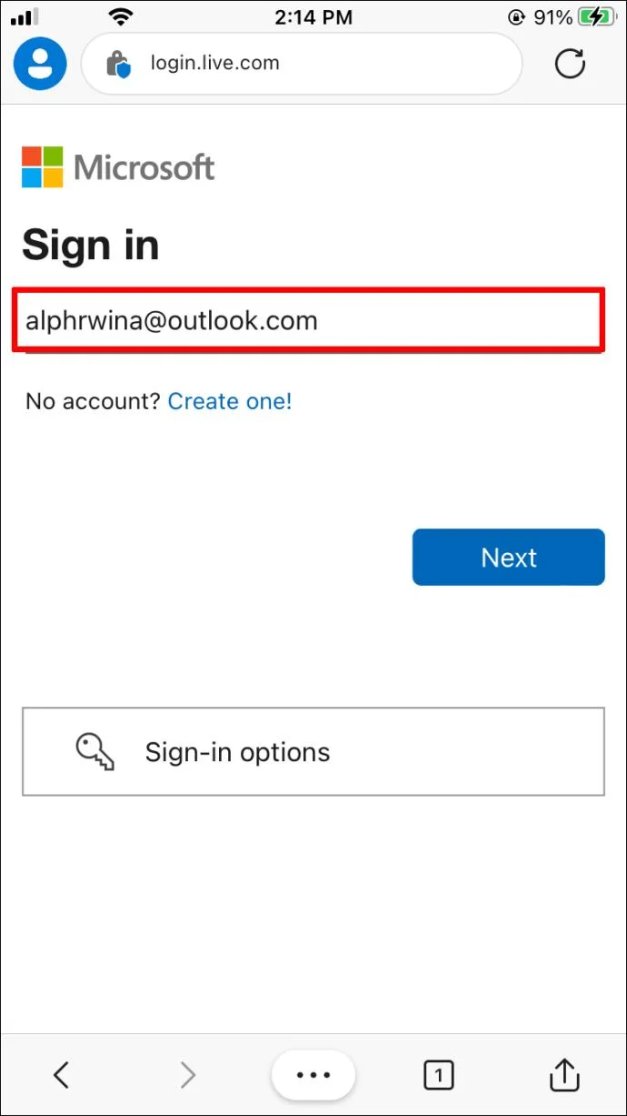 Jak zresetować i zmienić hasło Microsoft
