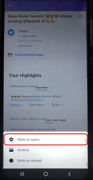 Cara Memblokir Alamat Email Di Yahoo