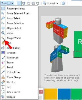 نحوه ساخت کلاه در Roblox