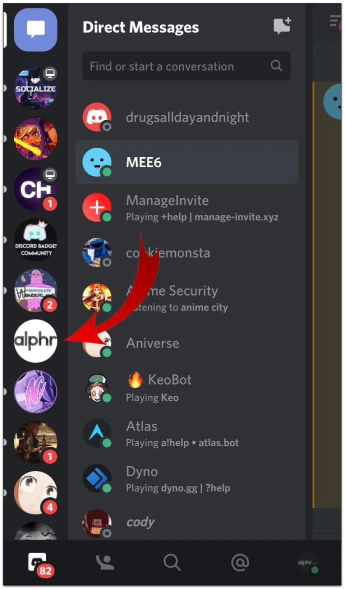 نحوه انتقال مالکیت سرور Discord