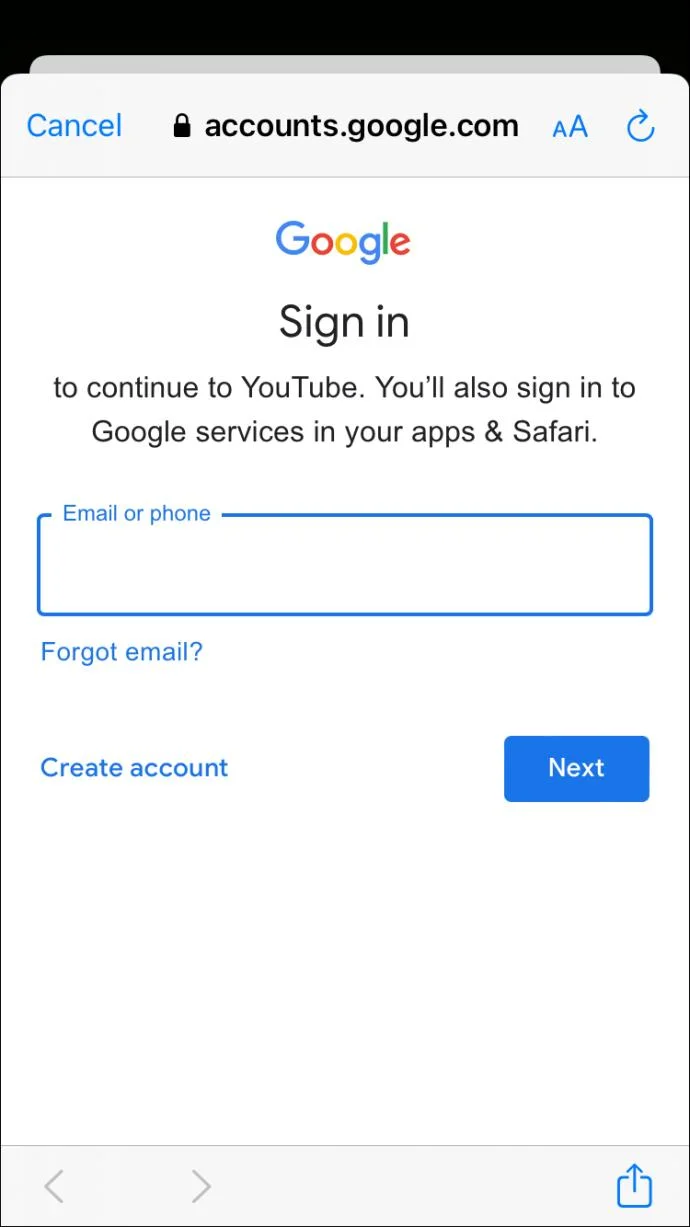 Come bloccare un commento su YouTube