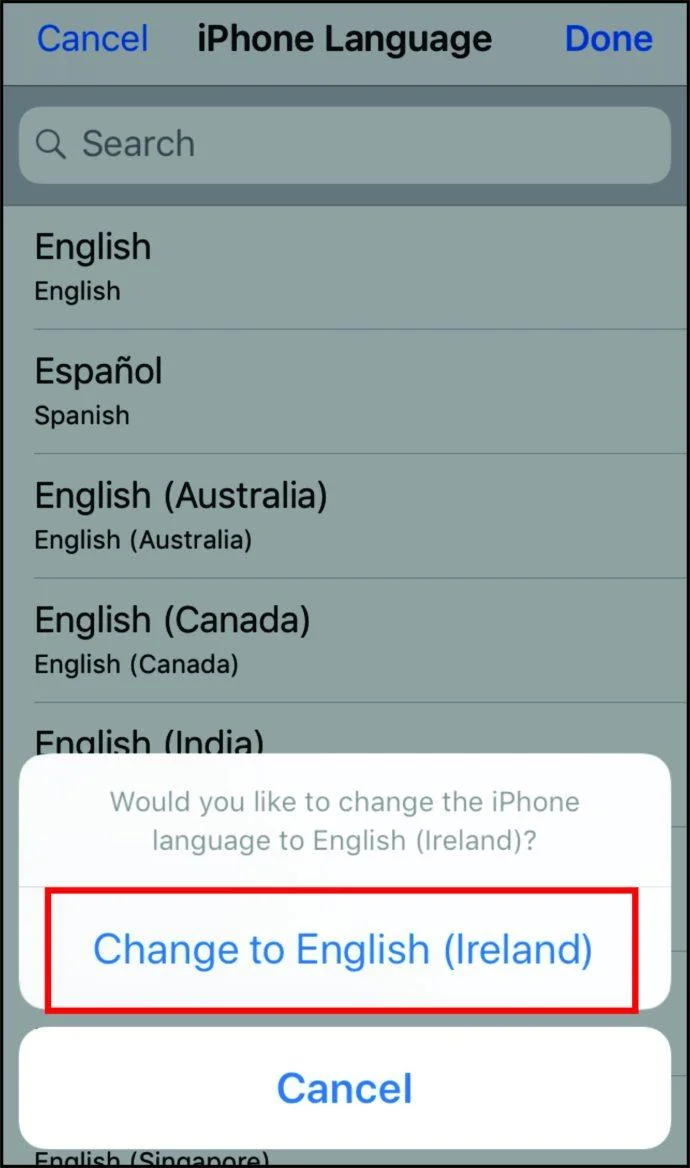 نحوه تغییر زبان پیش فرض در فیس بوک نحوه تغییر زبان پیش فرض در فیس بوک