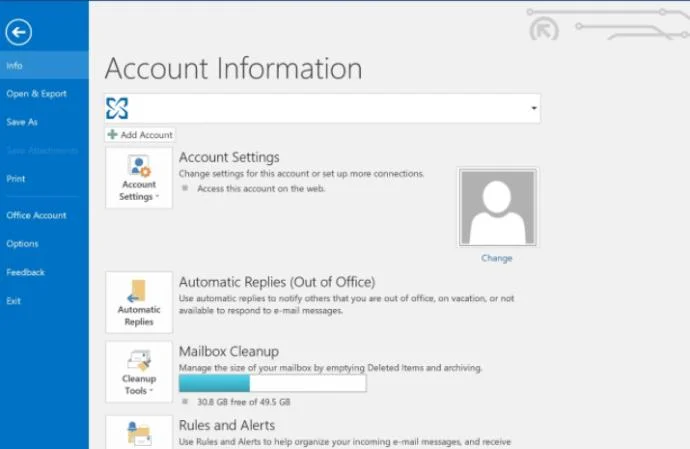 كيفية حفظ رسائل البريد الإلكتروني في Outlook على القرص الصلب الخاص بك