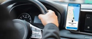 Uber – چگونه می توان مقصد را به عنوان یک سوار یا راننده تغییر داد