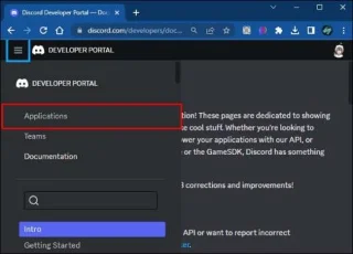 چگونه یک نشان توسعه دهنده فعال در Discord دریافت کنیم
