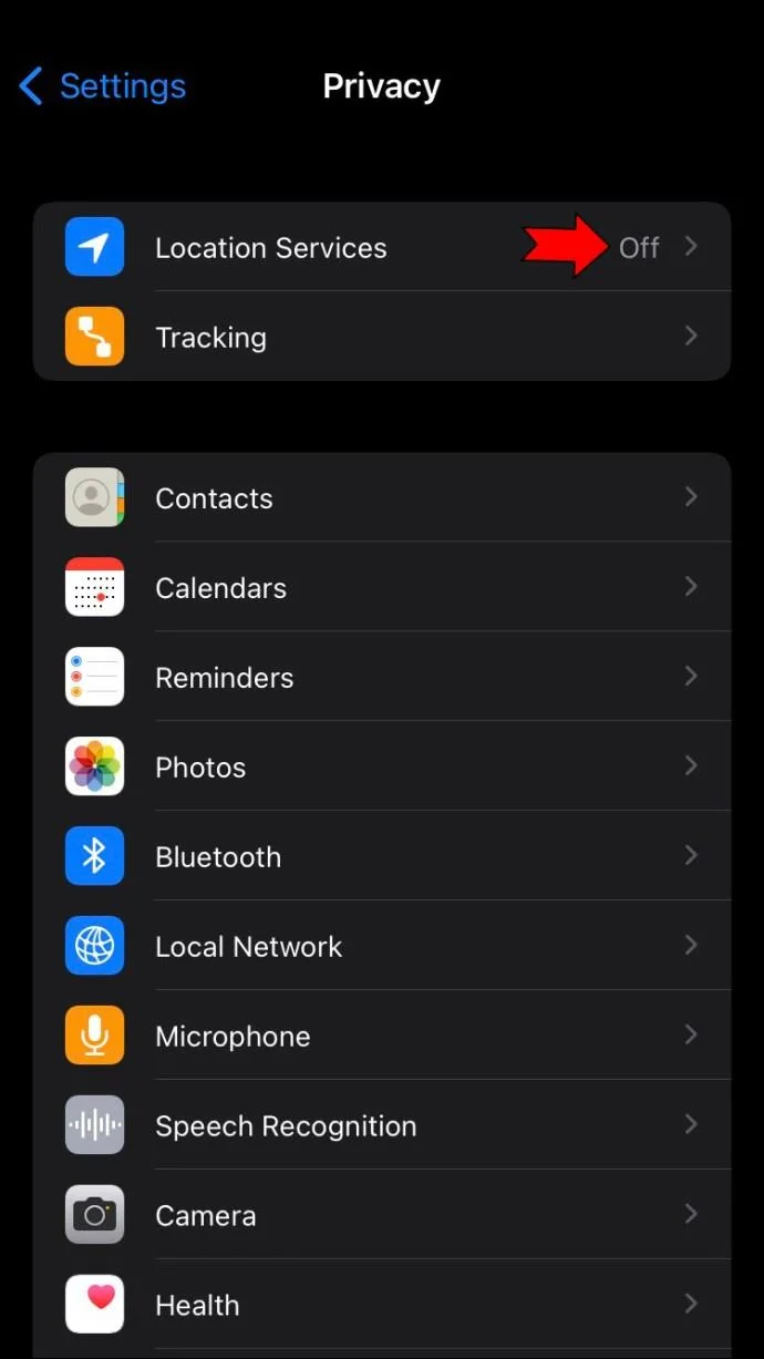 نحوه ارسال موقعیت مکانی خود در IMessage