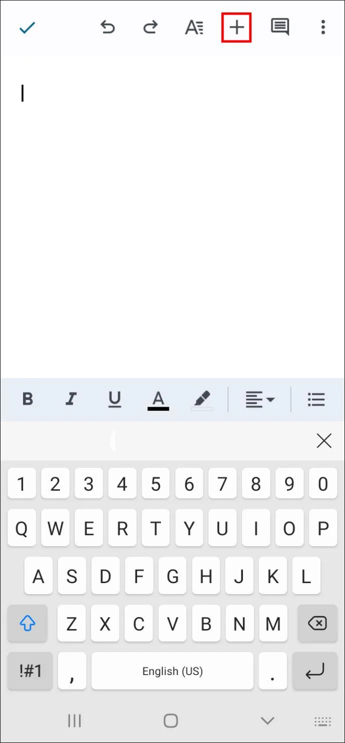 چگونه در Google Docs به تصاویر زیرنویس اضافه کنیم